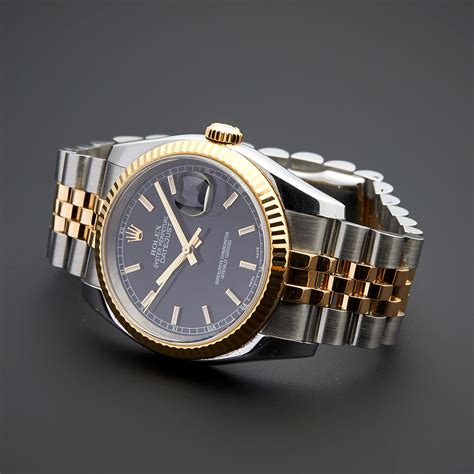 rolex date just uomo usato prezzo|rolex datejust 36 prezzo.